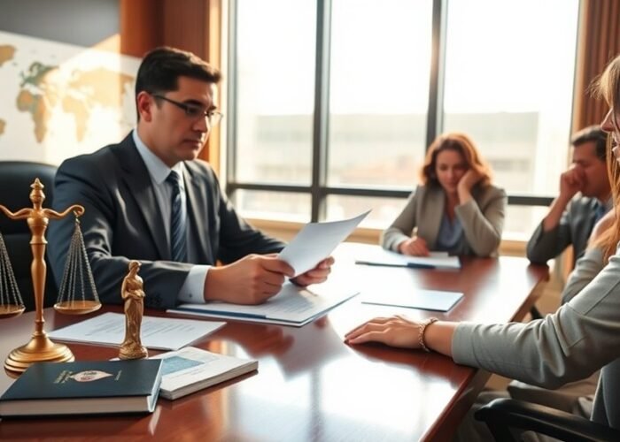 regularização de permanência irregular no Brasil