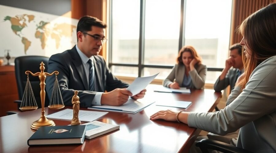 regularização de permanência irregular no Brasil