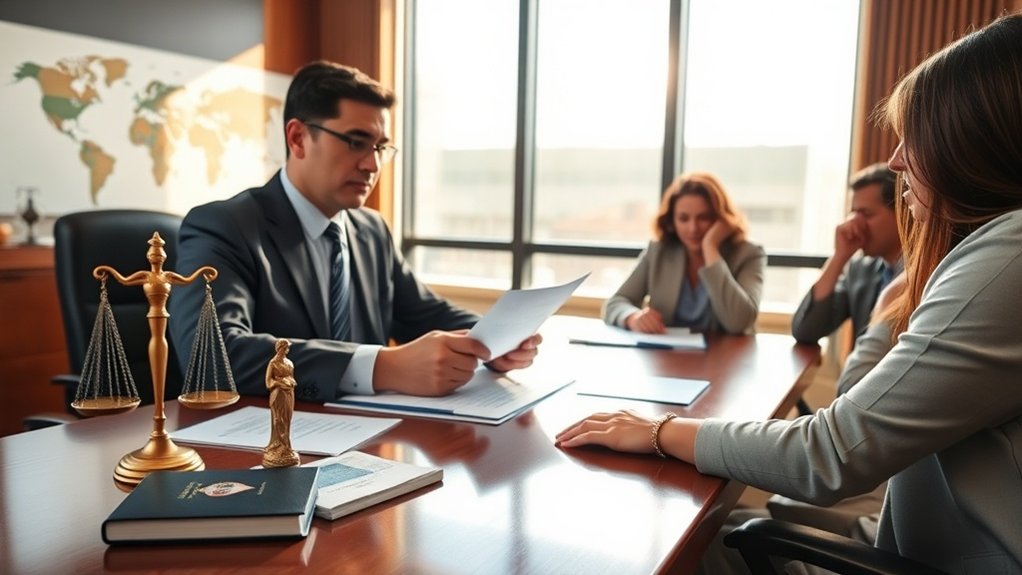 regularização de permanência irregular no Brasil