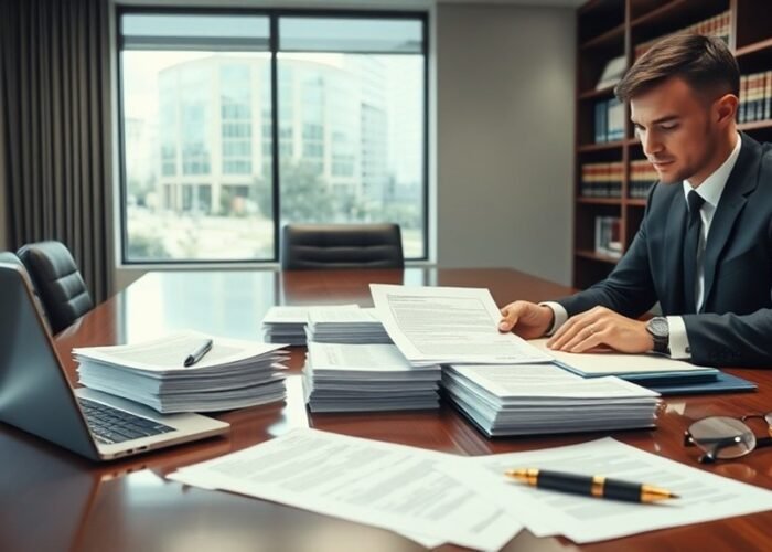 ofertas de emprego e documentação