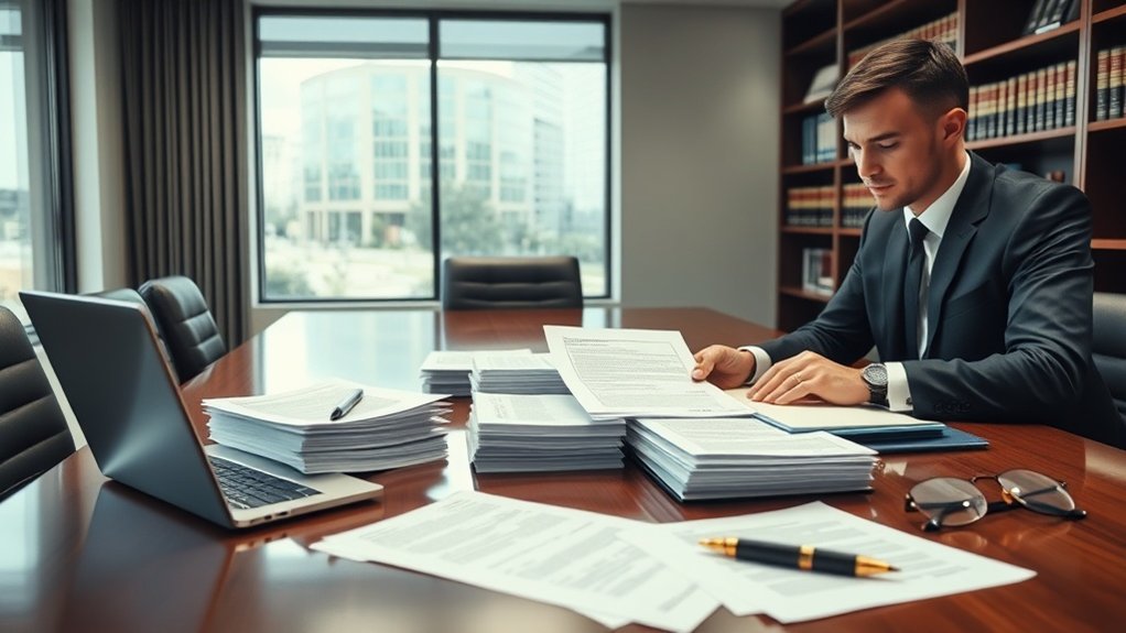 ofertas de emprego e documentação