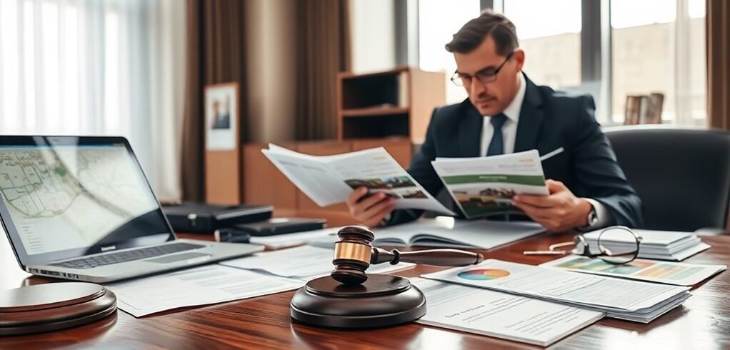 preparação para leilão judicial de bens