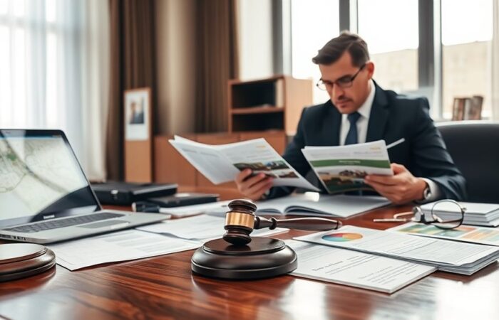 preparação para leilão judicial de bens