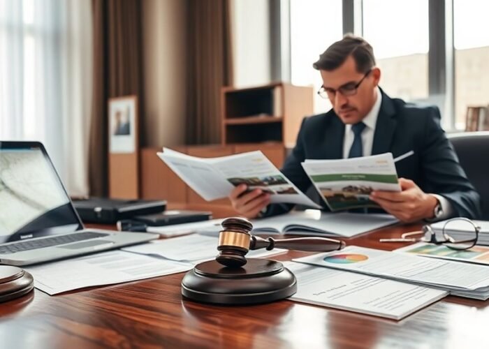 preparação para leilão judicial de bens