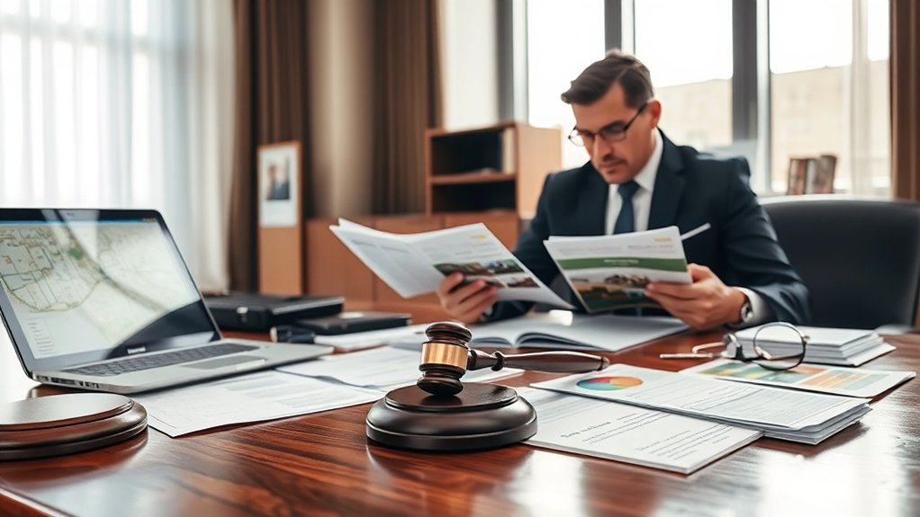 preparação para leilão judicial de bens