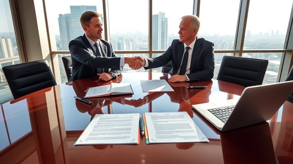 elementos-chave de contratos de locação comercial