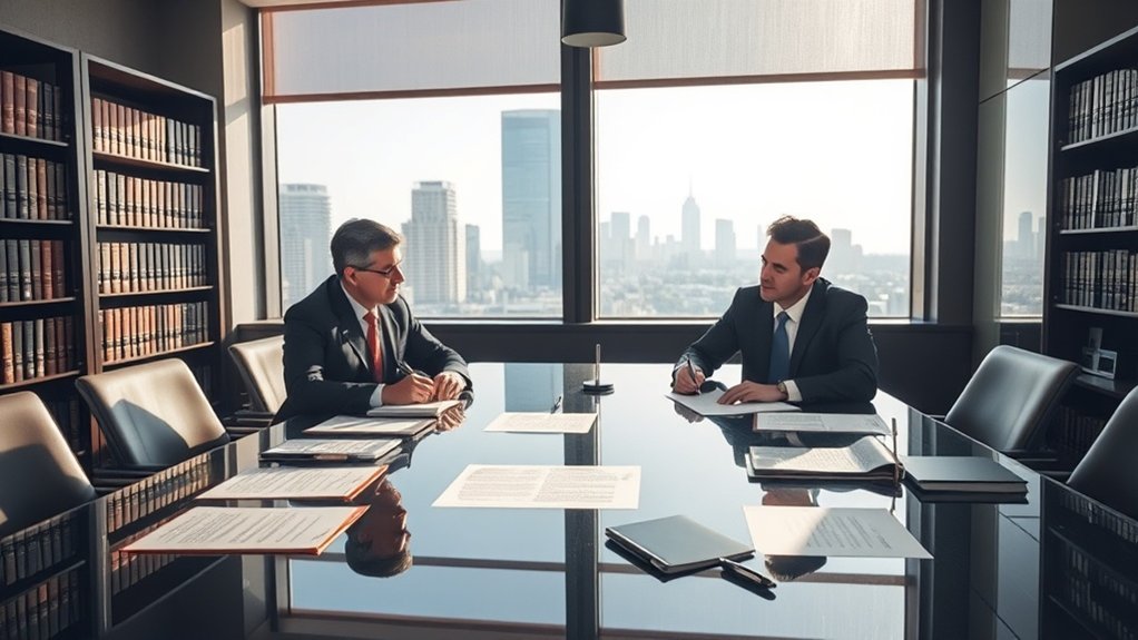 Visão geral das responsabilidades do contrato de locação