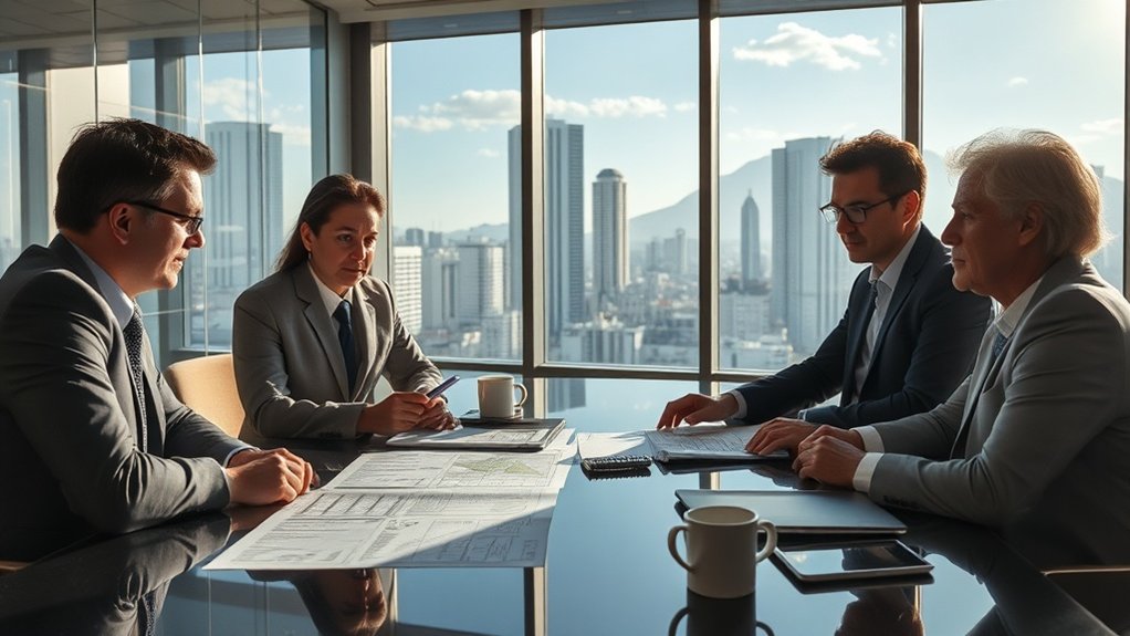 Desafios na negociação de renovação de contrato de locação