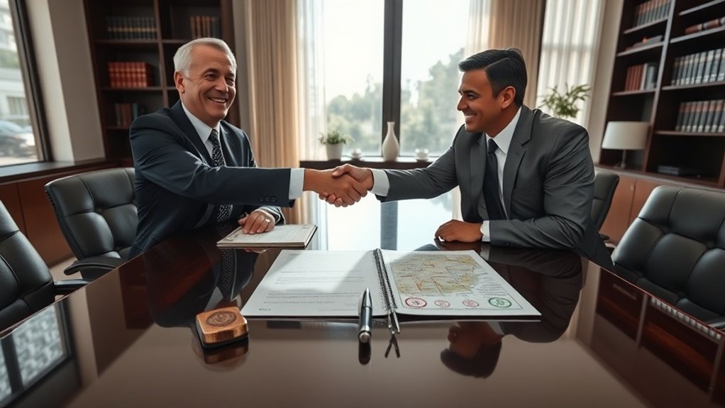 assistência jurídica para proprietários de imóveis