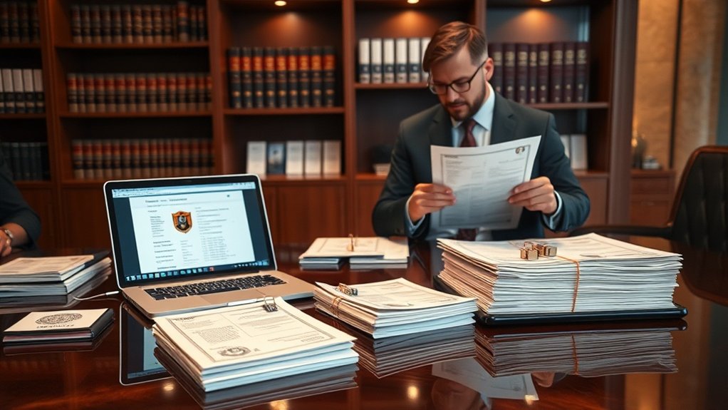 Conformidade legal e regulamentações