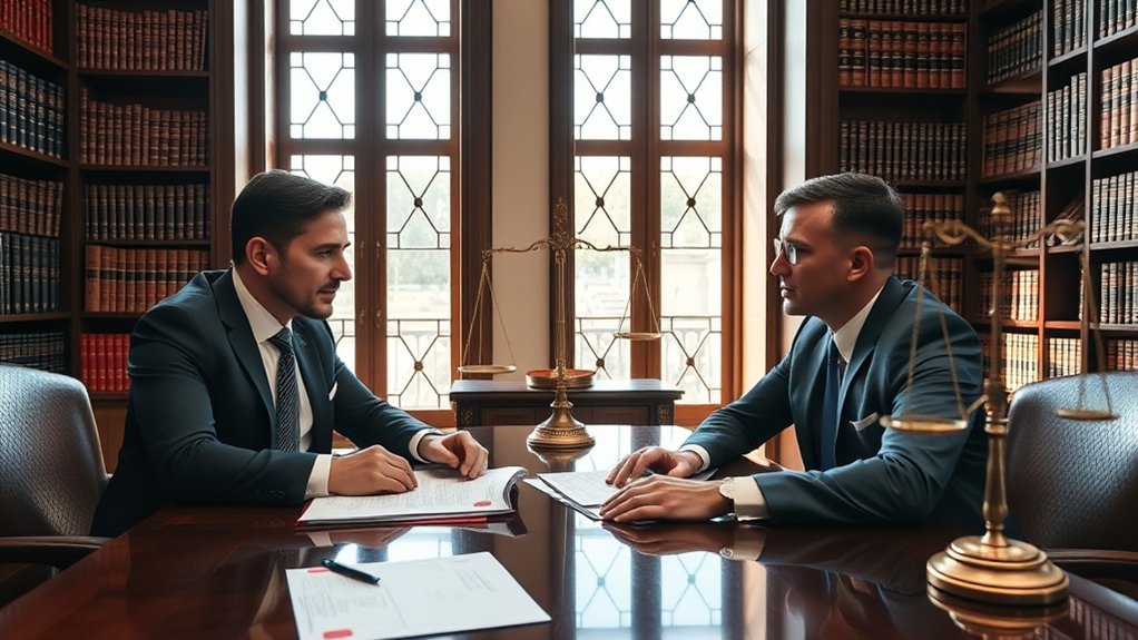 conformidade legal para penalidades