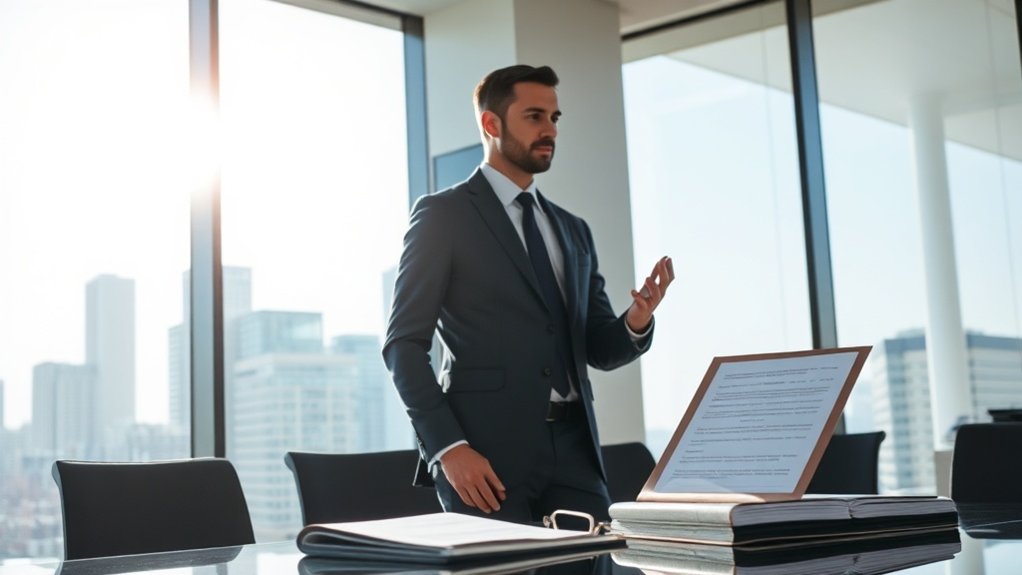 Considerações legais para mudança de emprego