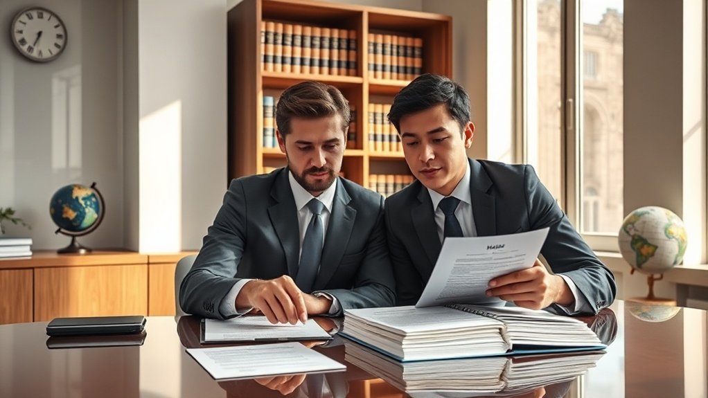 serviços de otimização de documentação legal