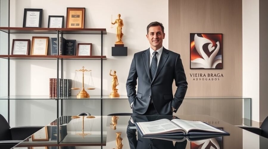 expertise e distinção jurídica