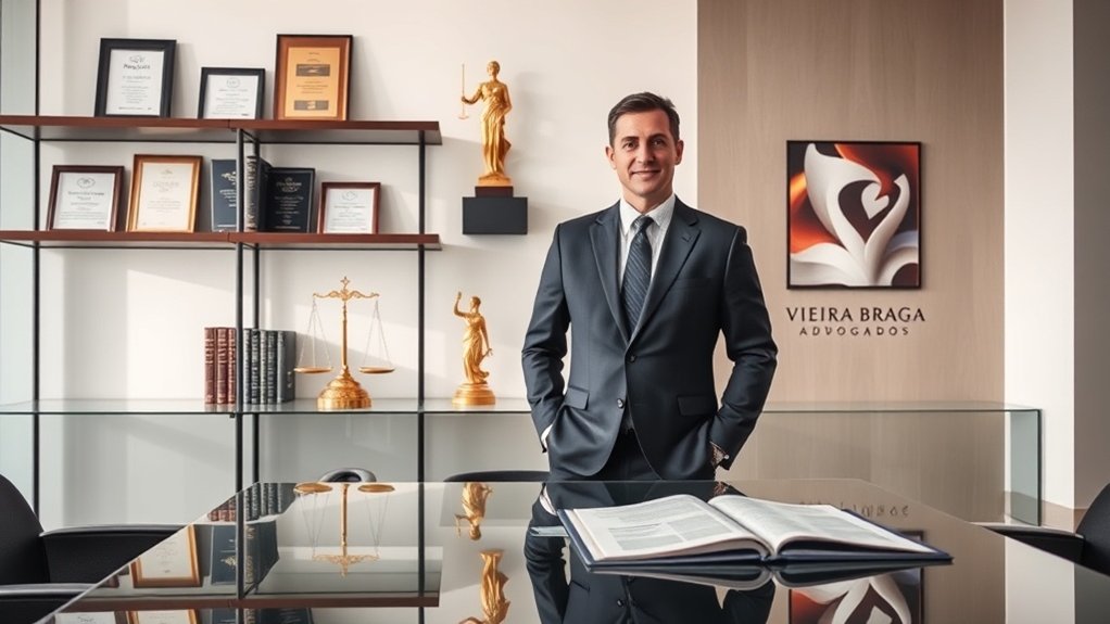 expertise e distinção jurídica