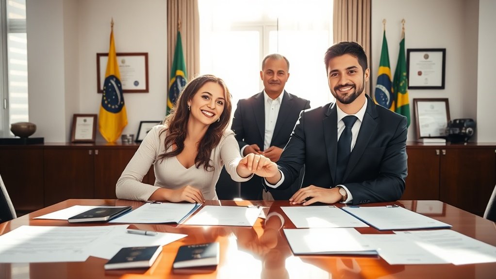fundamentos legais para residência