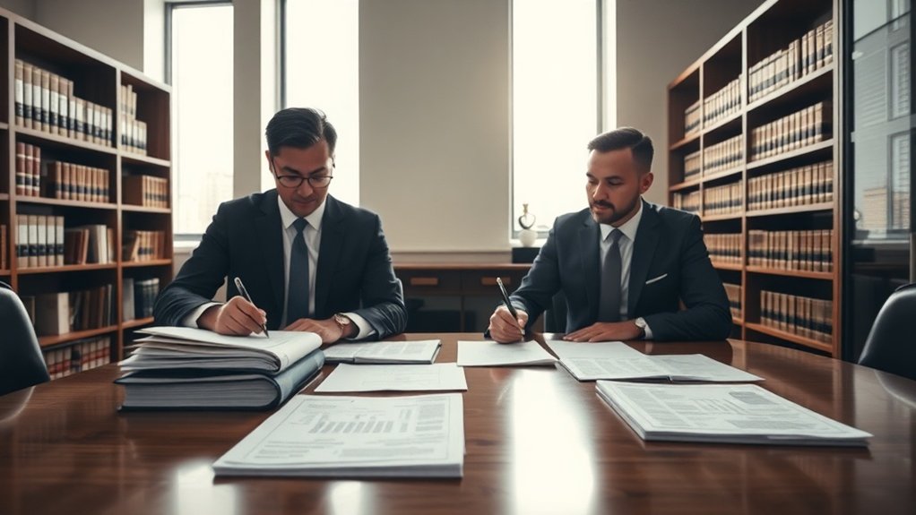 estrutura legal para revisão de aluguel
