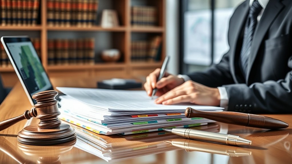 procedimentos legais para disputas