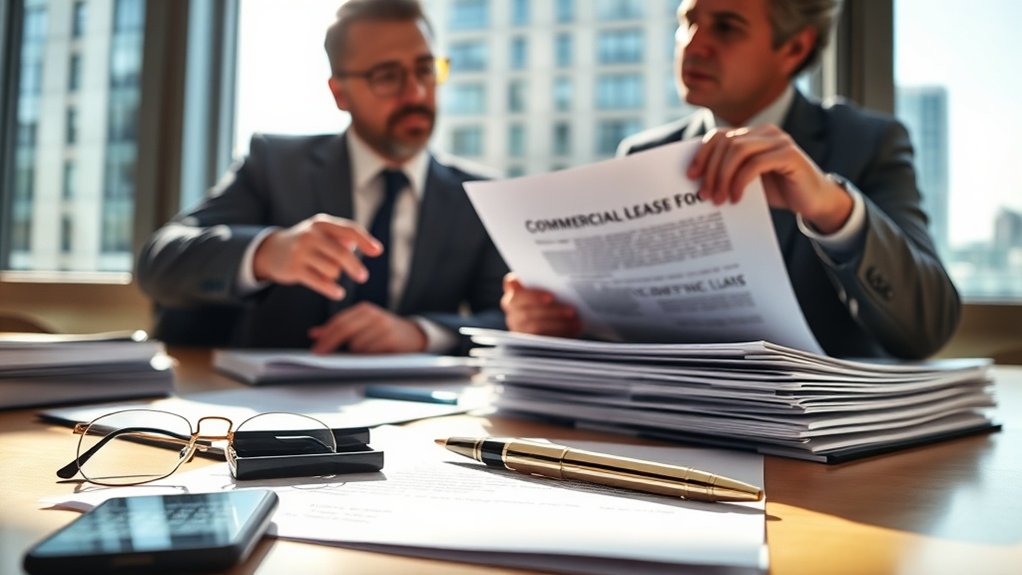 Procedimentos legais para rescisão de contrato de locação