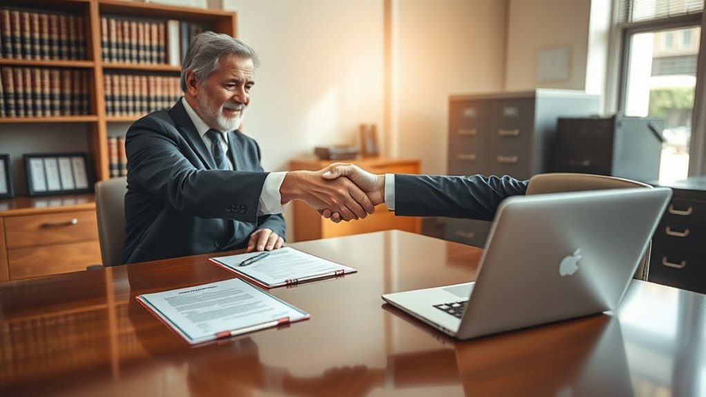 procedimentos legais para rescisão