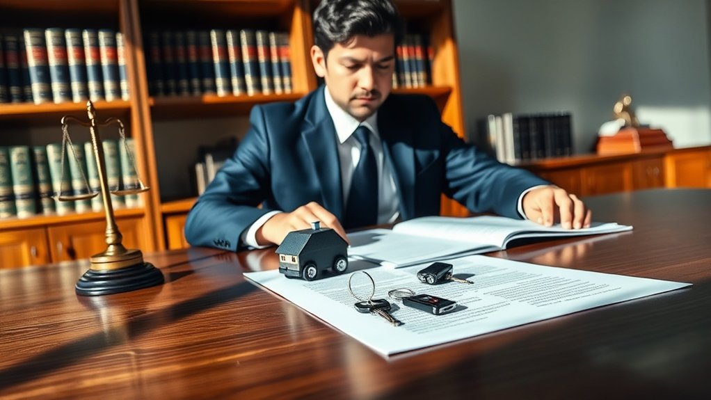 proteção legal dos direitos de propriedade