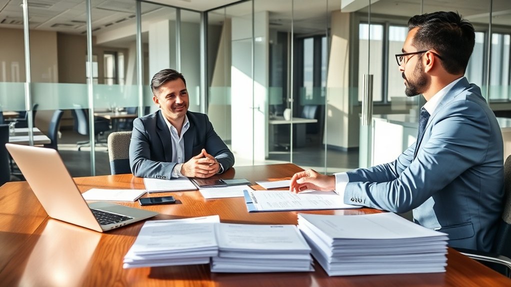 Apoio jurídico para empreendedores
