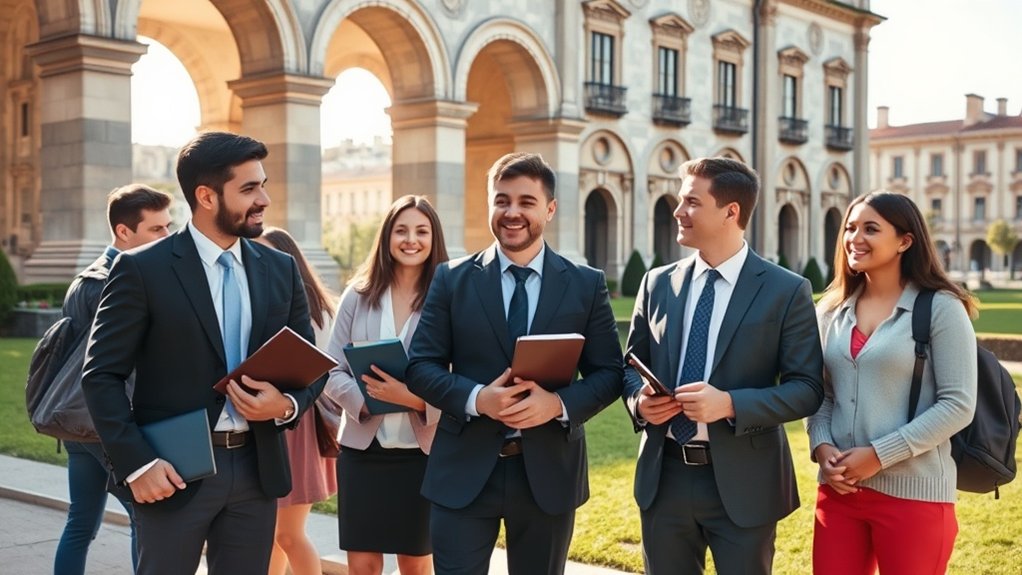 apoio jurídico para estudantes