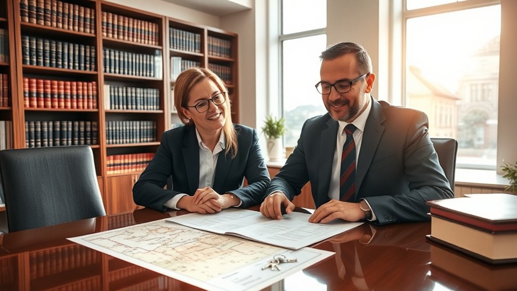 apoio jurídico para usucapião