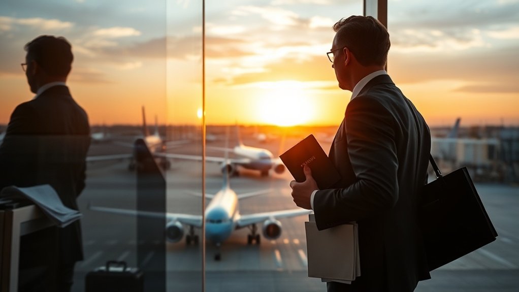 restrições legais de viagem impostas