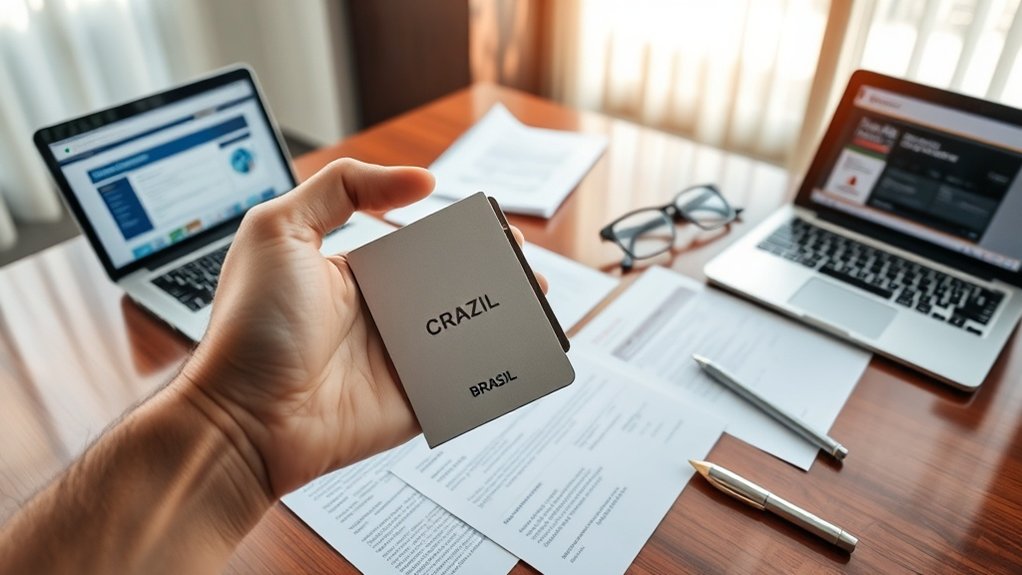 processo de substituição de CRNM perdido