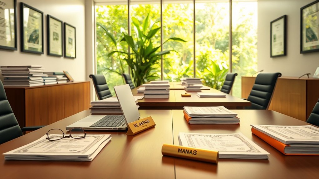 certificações de escritórios de advocacia em Manaus