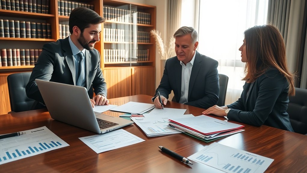maximizar as chances de aprovação de financiamento