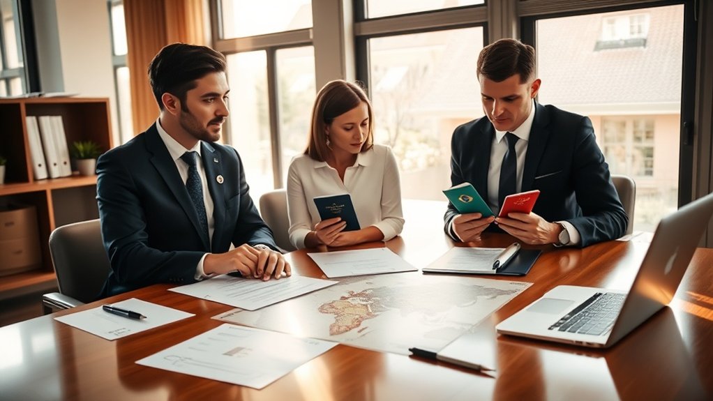 planejamento de migração montenegro brasil