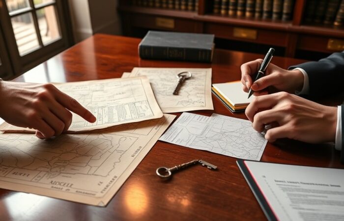 minimum documentation for usucapi o