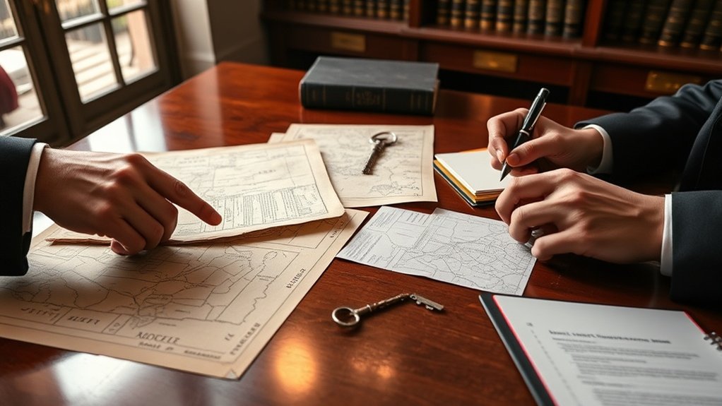 minimum documentation for usucapi o