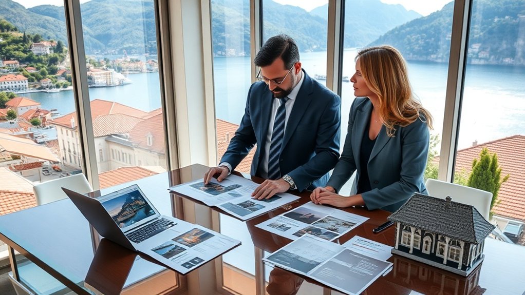 Oportunidades de investimento em Montenegro prosperam