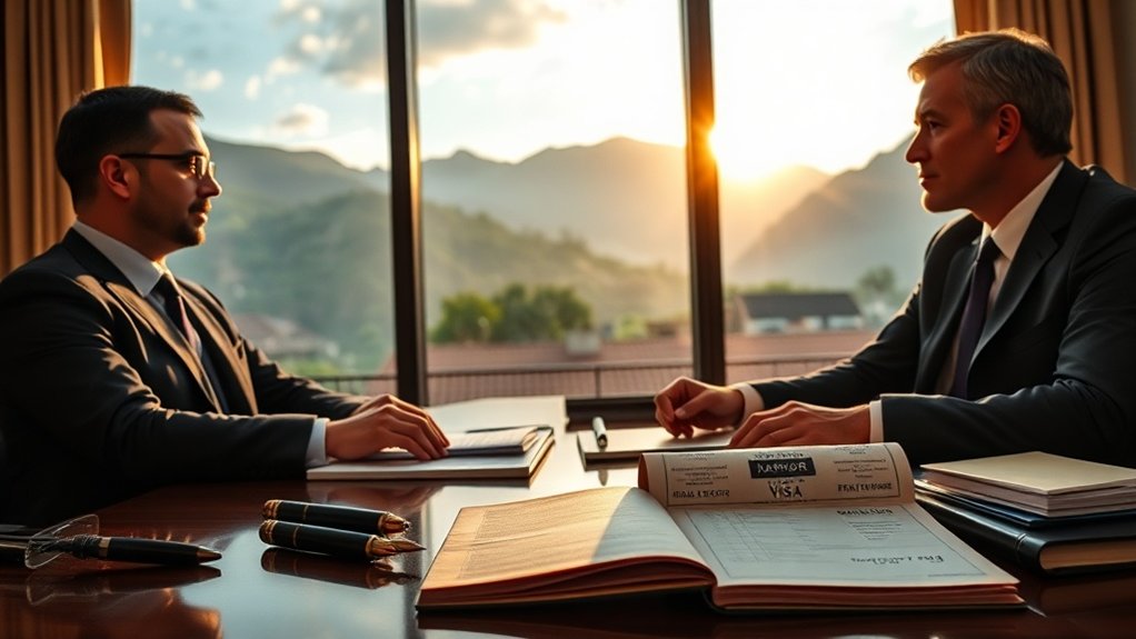 programa de residência por investimento em Montenegro