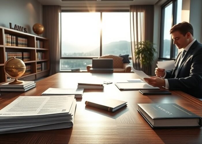 documentação para residência de trabalho em Montenegro