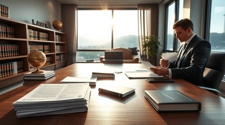 documentação para residência de trabalho em Montenegro