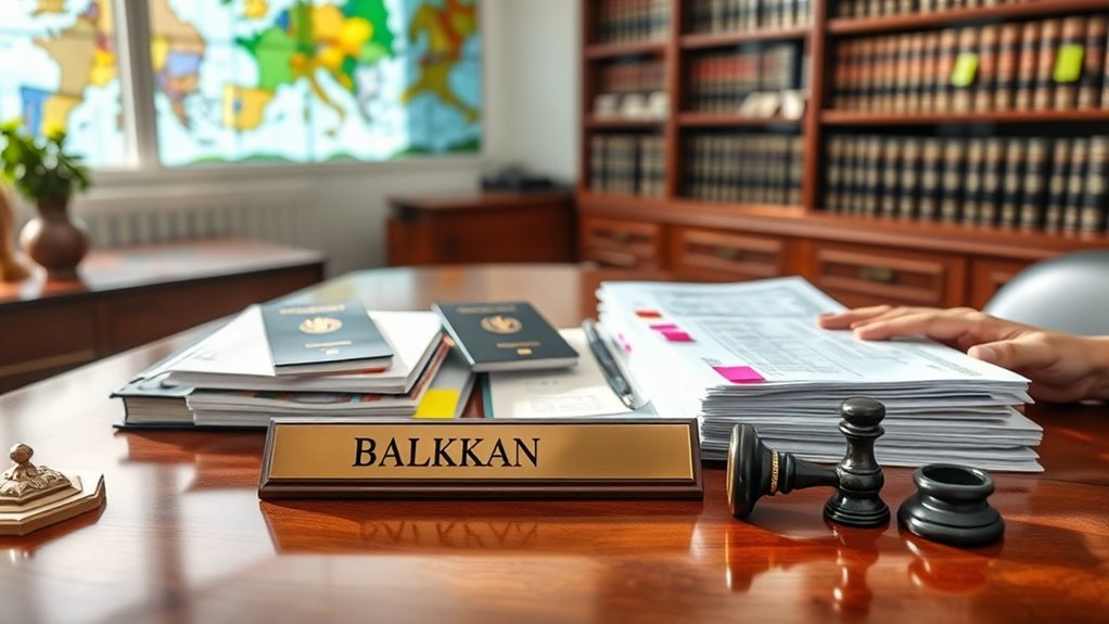 A consistência dos nomes previne complicações