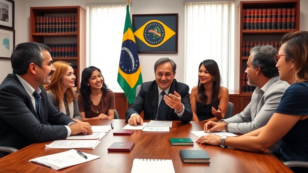 processo de naturalização no Brasil