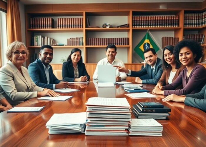 processo de naturalização no Brasil