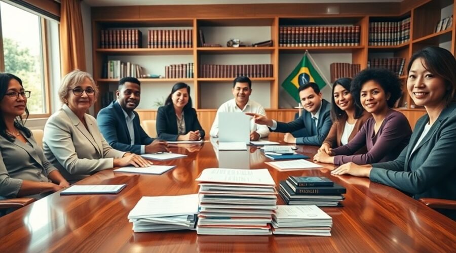 processo de naturalização no Brasil