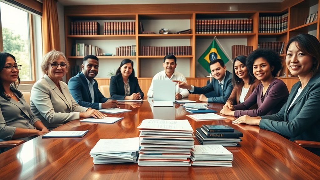 processo de naturalização no Brasil