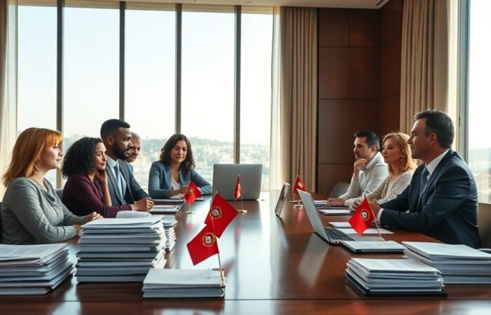 requisitos de naturalização para residência