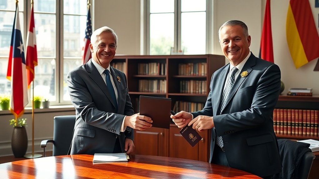direitos e responsabilidades do cidadão naturalizado