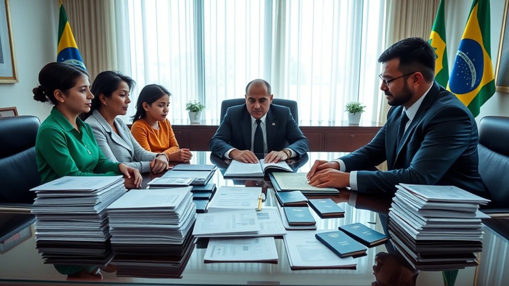 navegando desafios burocráticos de forma eficaz