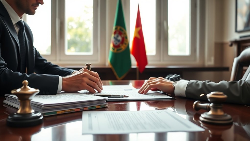 Navegando pelos desafios do registro civil