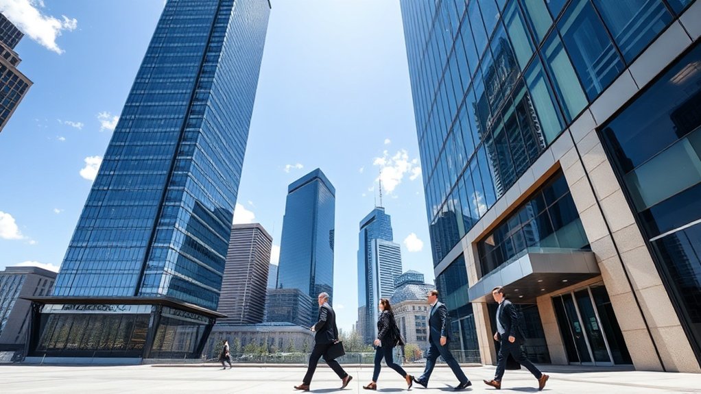 navegando pelas regulamentações de propriedades comerciais
