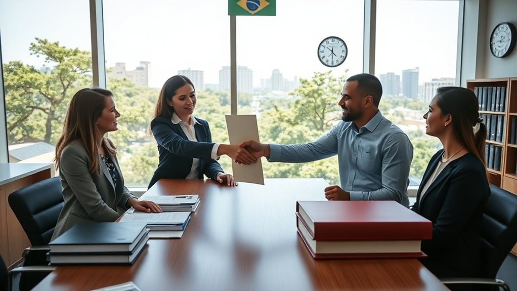 navegando pela burocracia local de forma eficiente